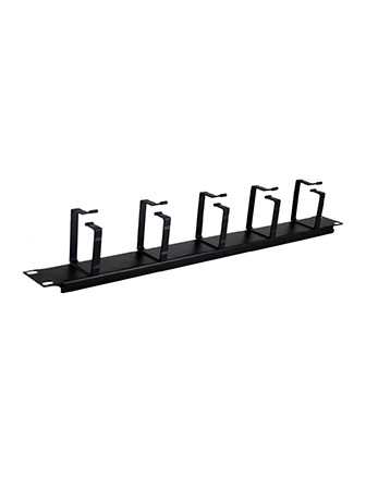 19″ 1U 5’Li Kancali Organizer